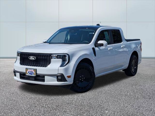 Certified 2025 Ford Maverick Lobo