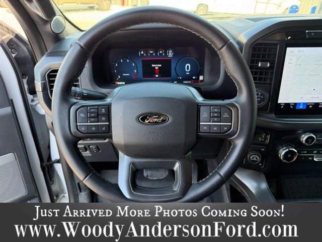 Certified 2024 Ford F150 XLT w/ Equipment Group 303A High AWD/4WD image 14