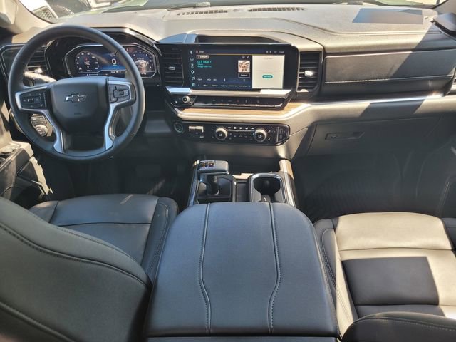 Used 2025 Chevrolet Silverado 1500 LT Trail Boss w/ Convenience Package II AWD/4WD image 14