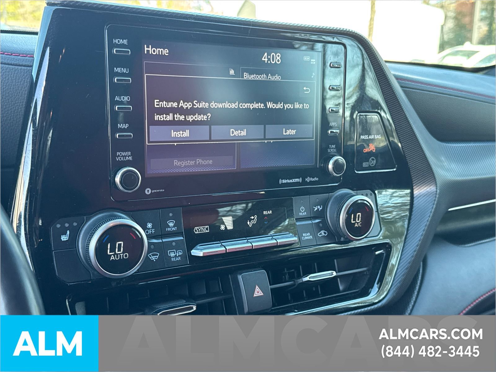 Used 2021 Toyota Highlander XSE image 36