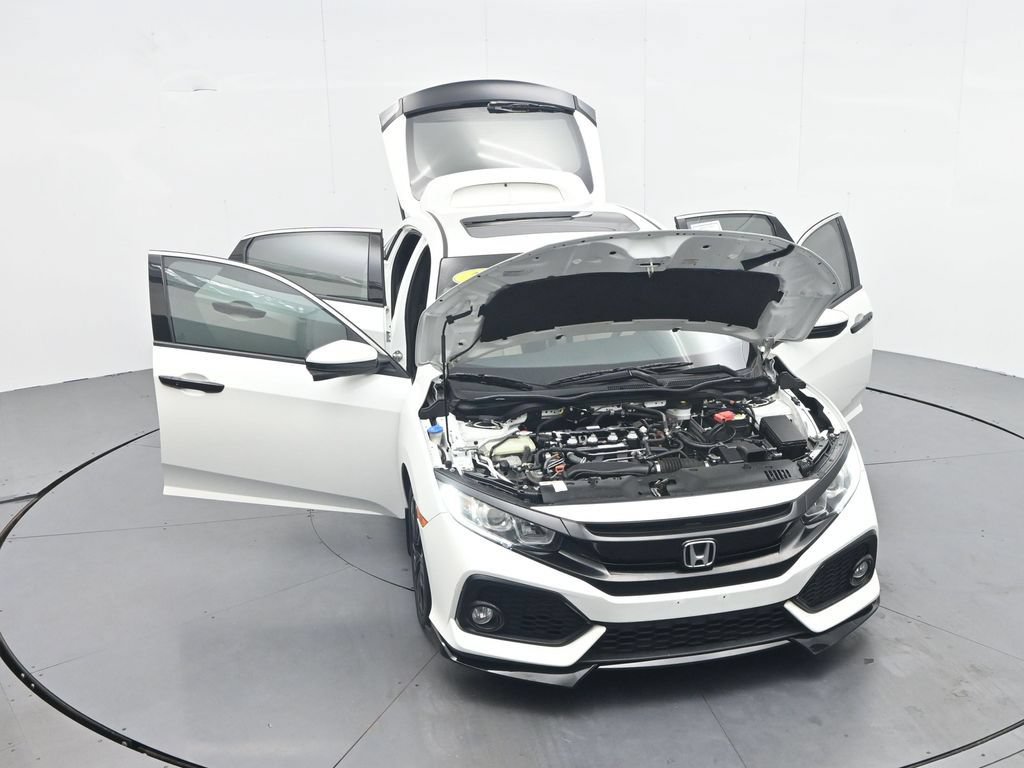 Used 2018 Honda Civic EX image 44