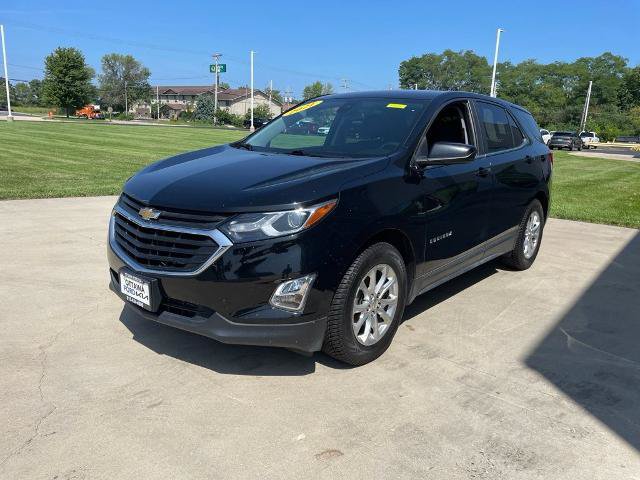 Used 2021 Chevrolet Equinox LT FWD image 2