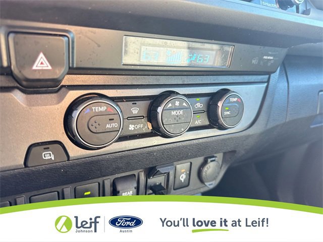 Used 2021 Toyota Tacoma TRD Sport image 22