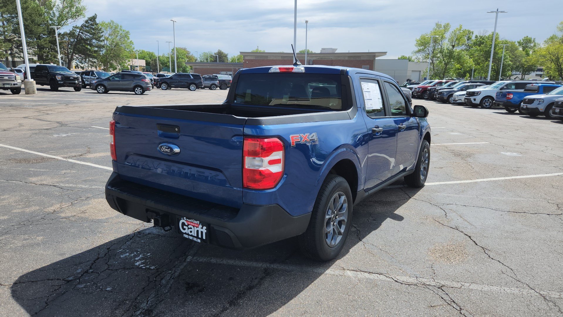 Certified 2024 Ford Maverick XLT w/ XLT Luxury Package AWD/4WD image 14