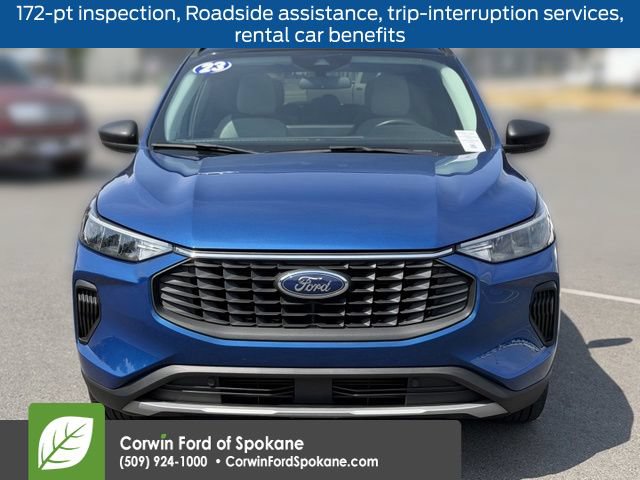 Certified 2023 Ford Escape Active w/ Tech Pack #1 AWD/4WD image 5