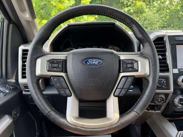 Certified 2020 Ford F150 Lariat w/ Equipment Group 502A Luxury AWD/4WD image 15