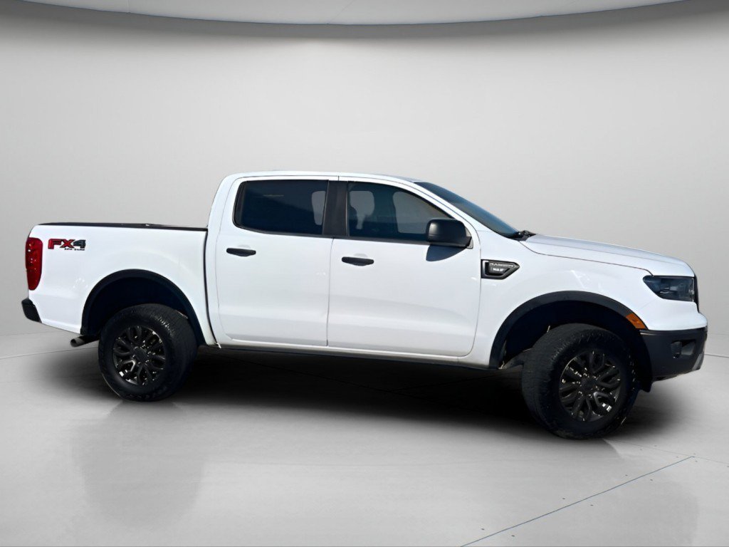 Certified 2022 Ford Ranger XLT w/ Equipment Group 301A Mid AWD/4WD image 3