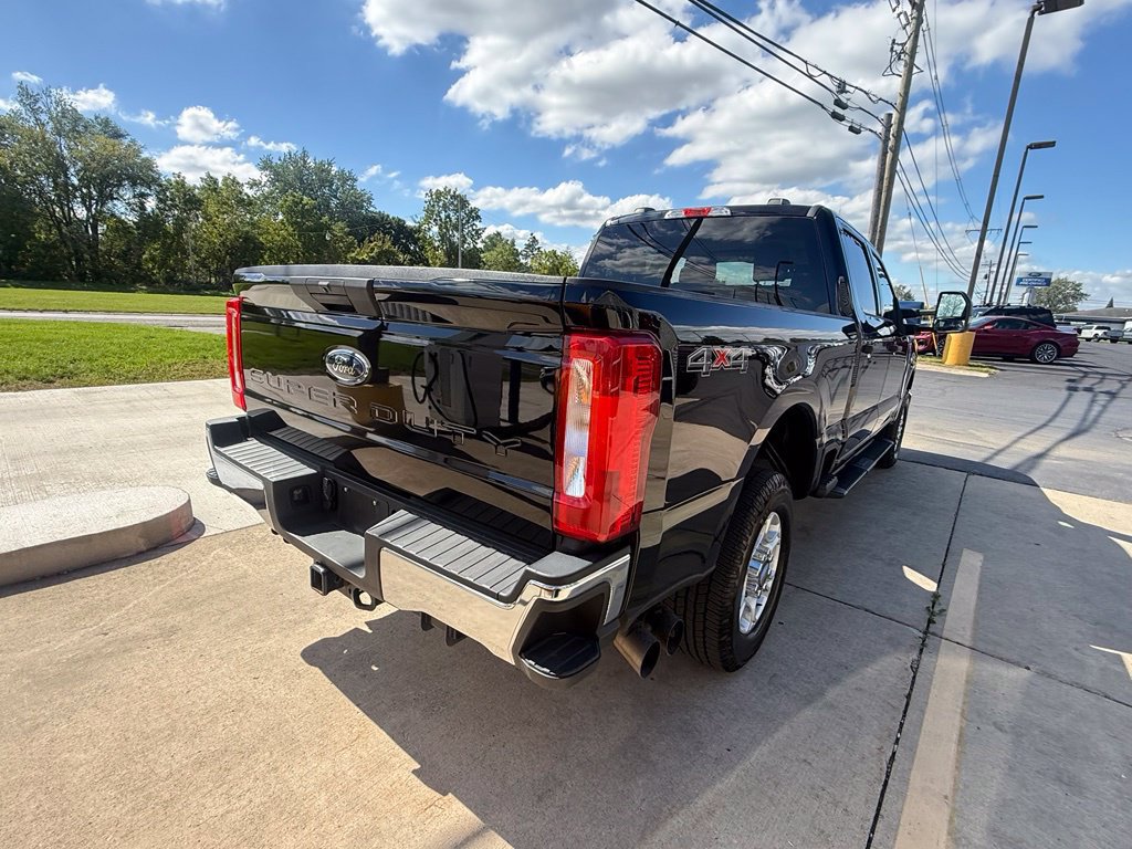 Certified 2025 Ford F250 XLT AWD/4WD image 8