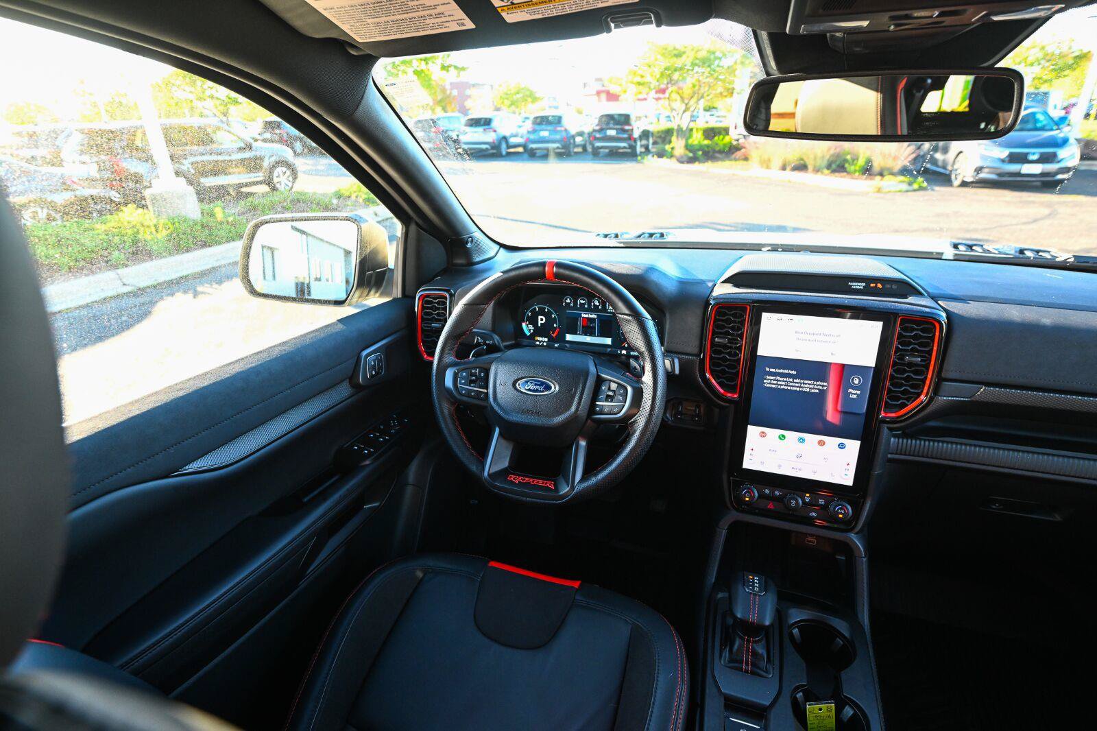 Certified 2025 Ford Ranger Raptor AWD/4WD image 33