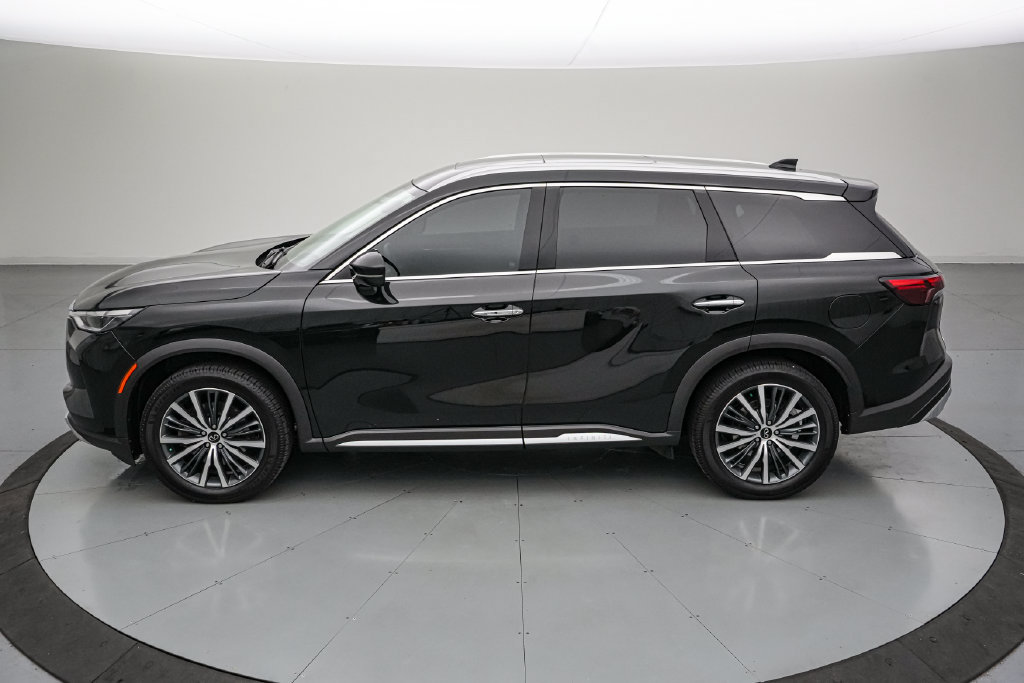 Used 2022 INFINITI QX60 Sensory AWD/4WD image 7