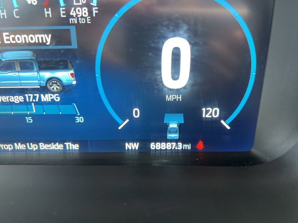 Certified 2022 Ford F150 King Ranch w/ Equipment Group 601A High image 8