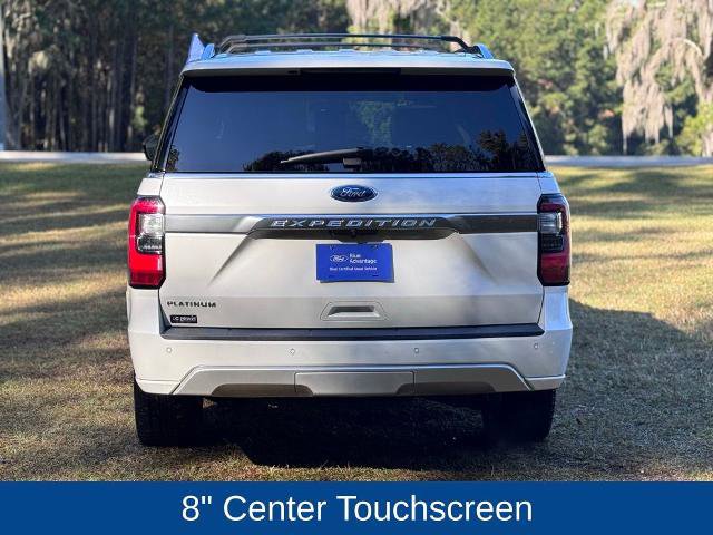 Certified 2021 Ford Expedition Platinum image 6