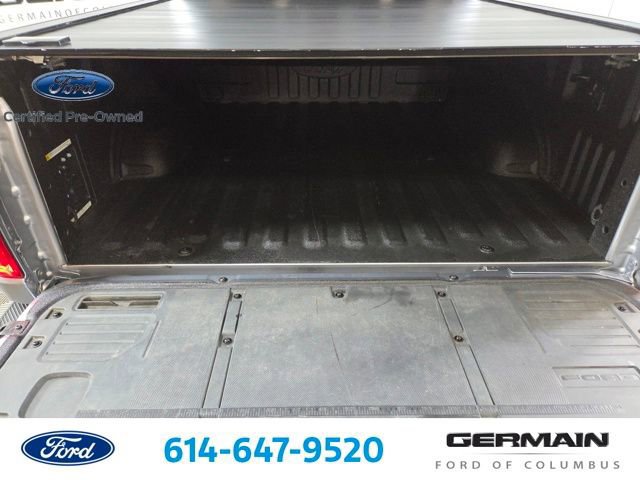 Certified 2022 Ford F150 Lariat w/ Max Trailer Tow Package AWD/4WD image 24