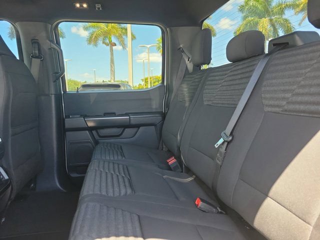 Certified 2023 Ford F150 XL w/ STX Appearance Package RWD image 16