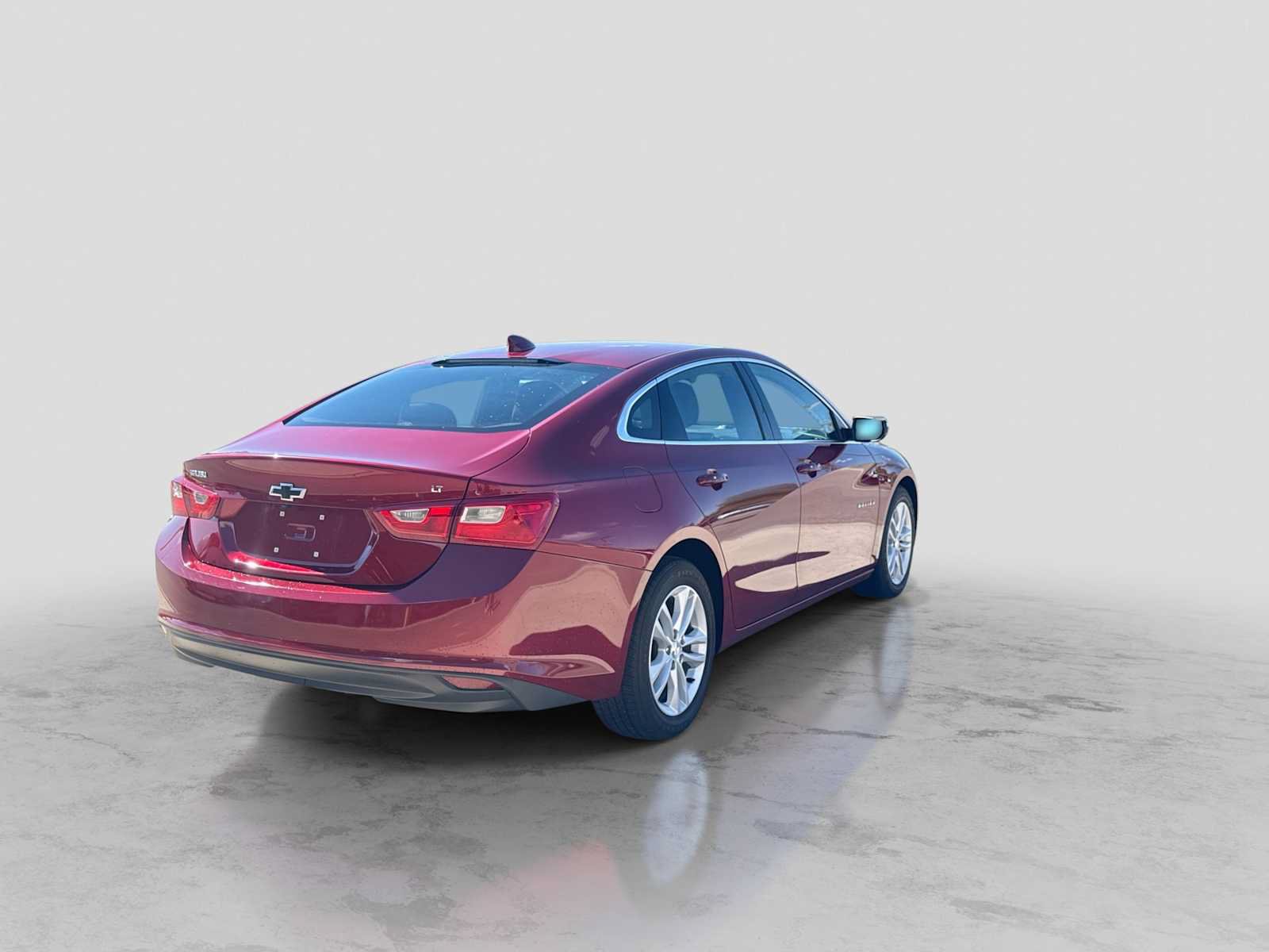 Used 2018 Chevrolet Malibu LT FWD image 6