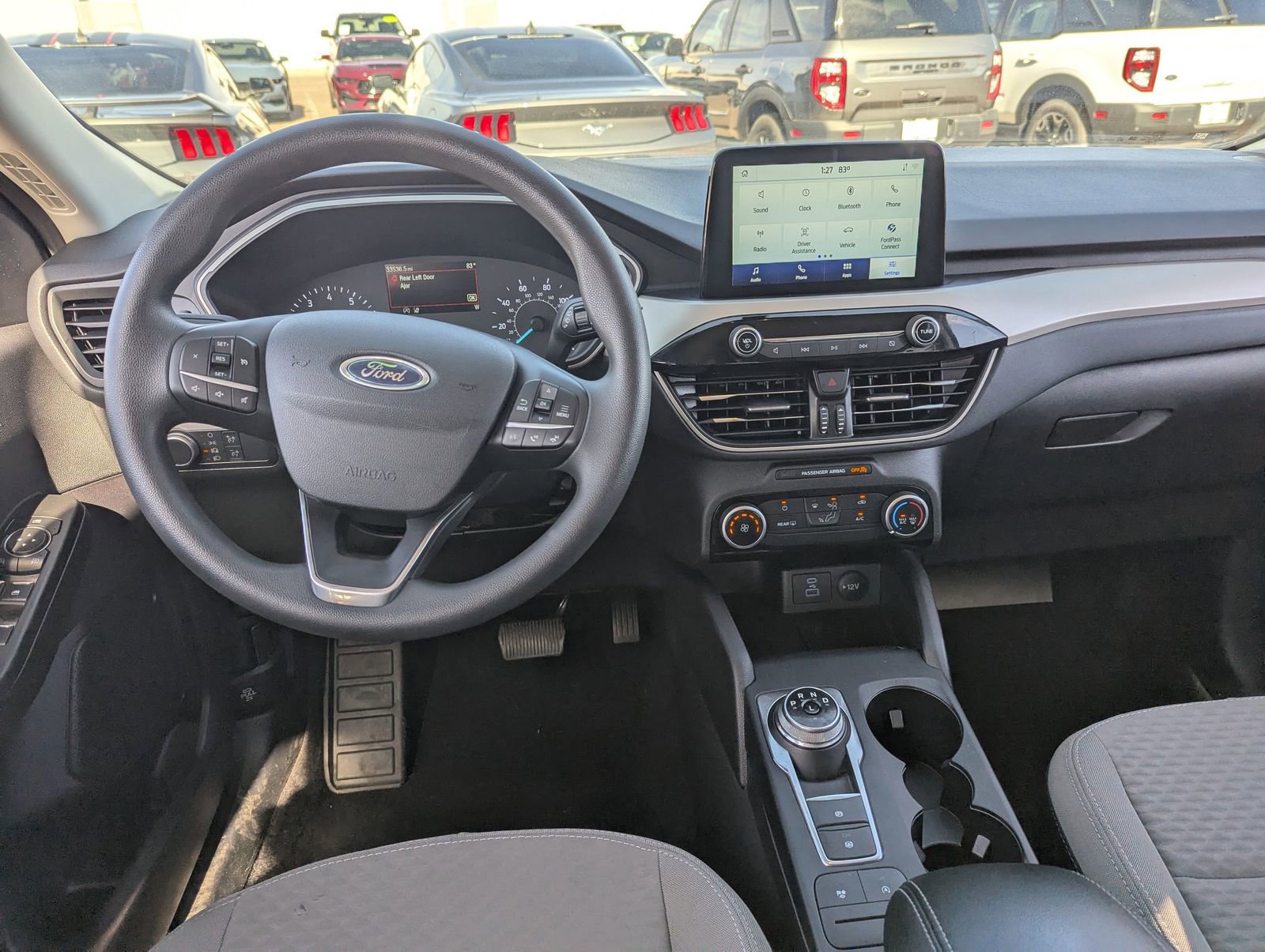 Certified 2022 Ford Escape SE image 17
