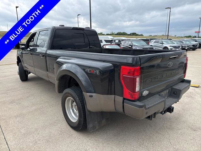 Certified 2022 Ford F350 King Ranch AWD/4WD image 8