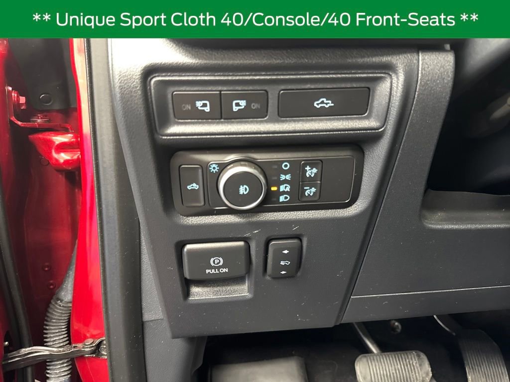 Certified 2021 Ford F150 XLT w/ Equipment Group 302A High image 32