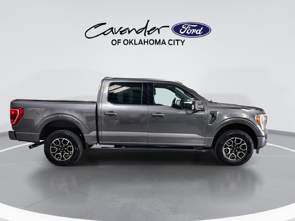 Certified 2023 Ford F150 XLT w/ Equipment Group 302A High AWD/4WD image 9