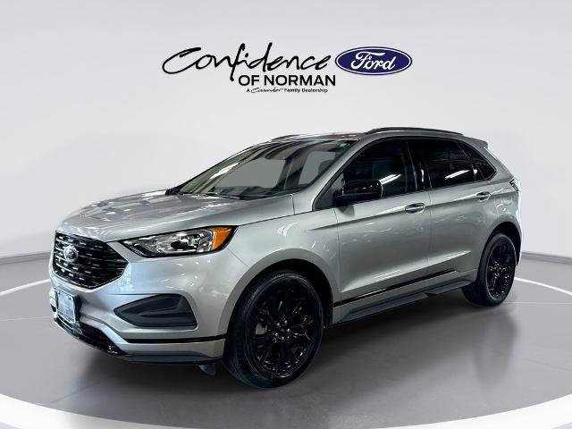 Certified 2024 Ford Edge SE w/ Black Appearance Package