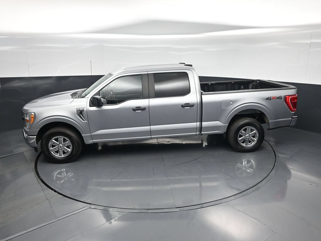 Certified 2022 Ford F150 XLT w/ Trailer Tow Package AWD/4WD image 39