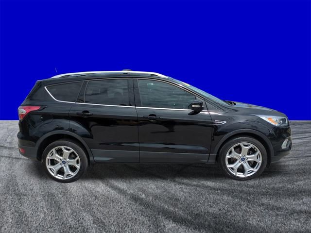 Certified 2017 Ford Escape Titanium image 6