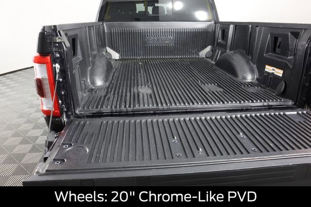 Certified 2023 Ford F150 Lariat w/ Equipment Group 502A High image 31