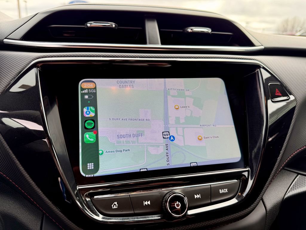 Used 2023 Chevrolet TrailBlazer RS w/ Convenience Package image 31