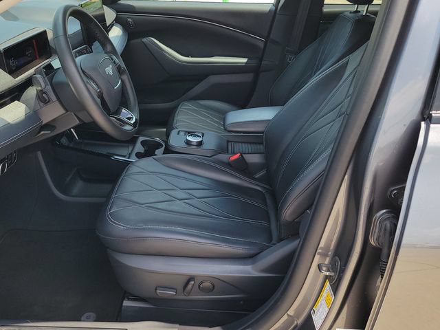 Certified 2023 Ford Mustang Mach-E Select w/ Comfort Package Lite RWD image 6