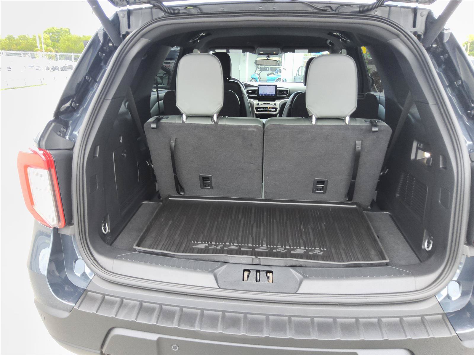 Certified 2023 Ford Explorer Timberline AWD/4WD image 20