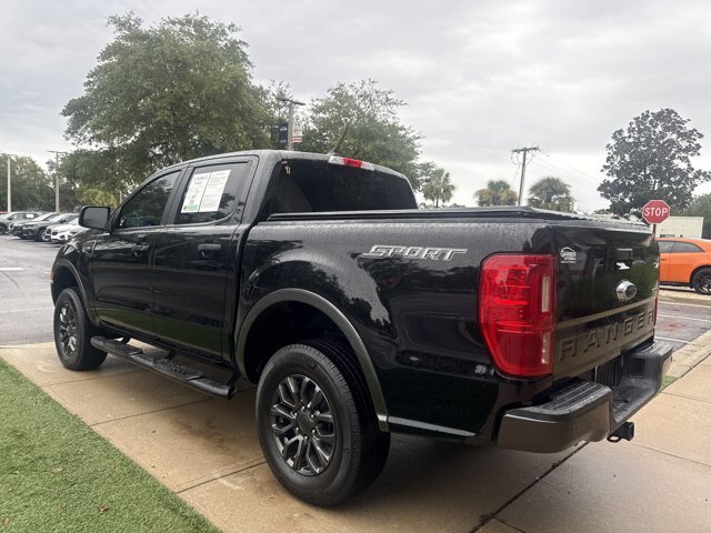 Certified 2019 Ford Ranger XLT w/ Equipment Group 301A Mid RWD image 8