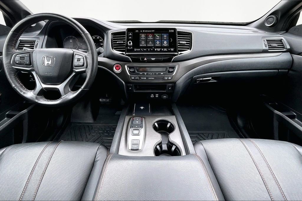 Used 2024 Honda Ridgeline TrailSport image 16