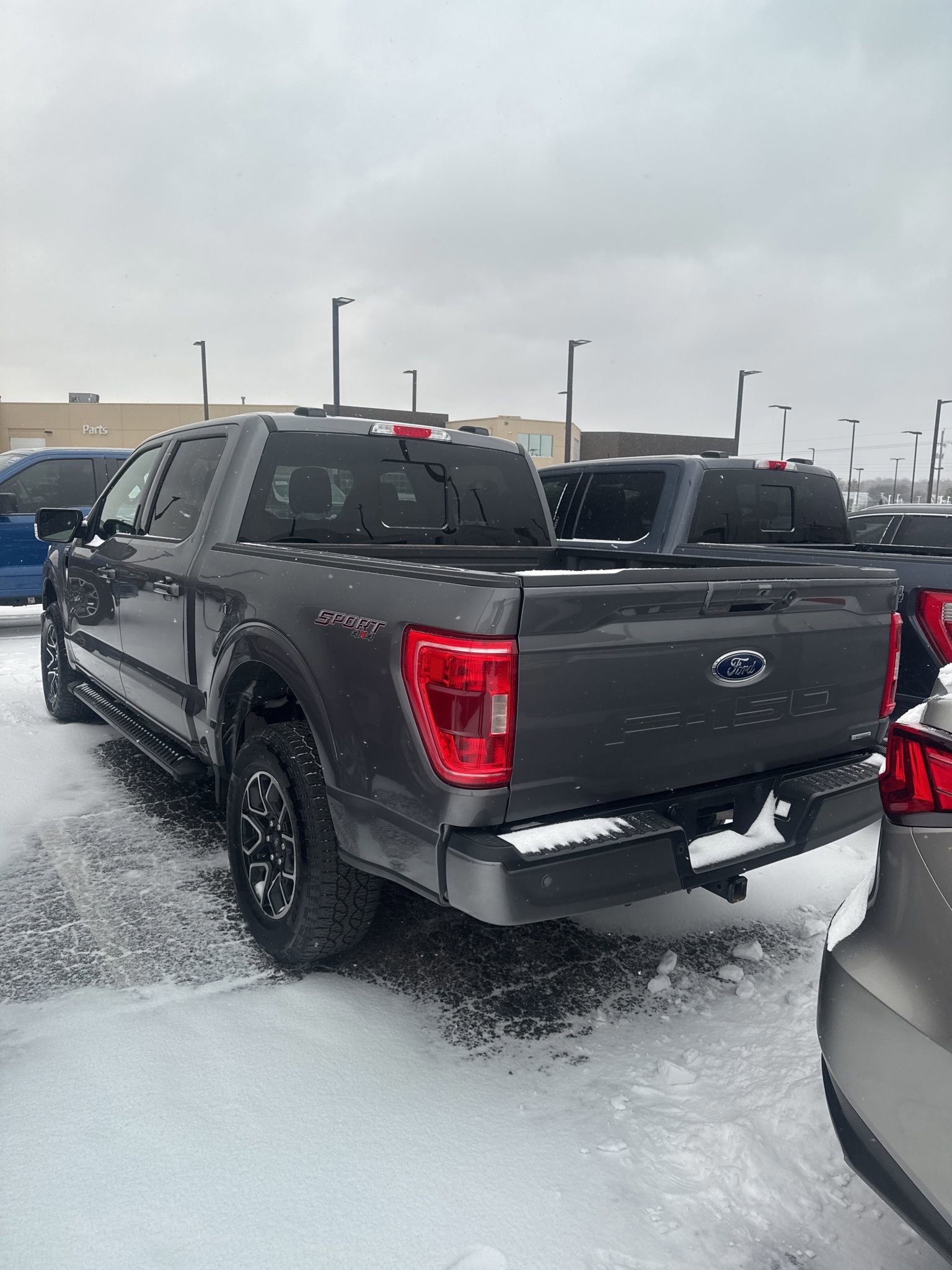 Certified 2022 Ford F150 XLT w/ Equipment Group 302A High image 2