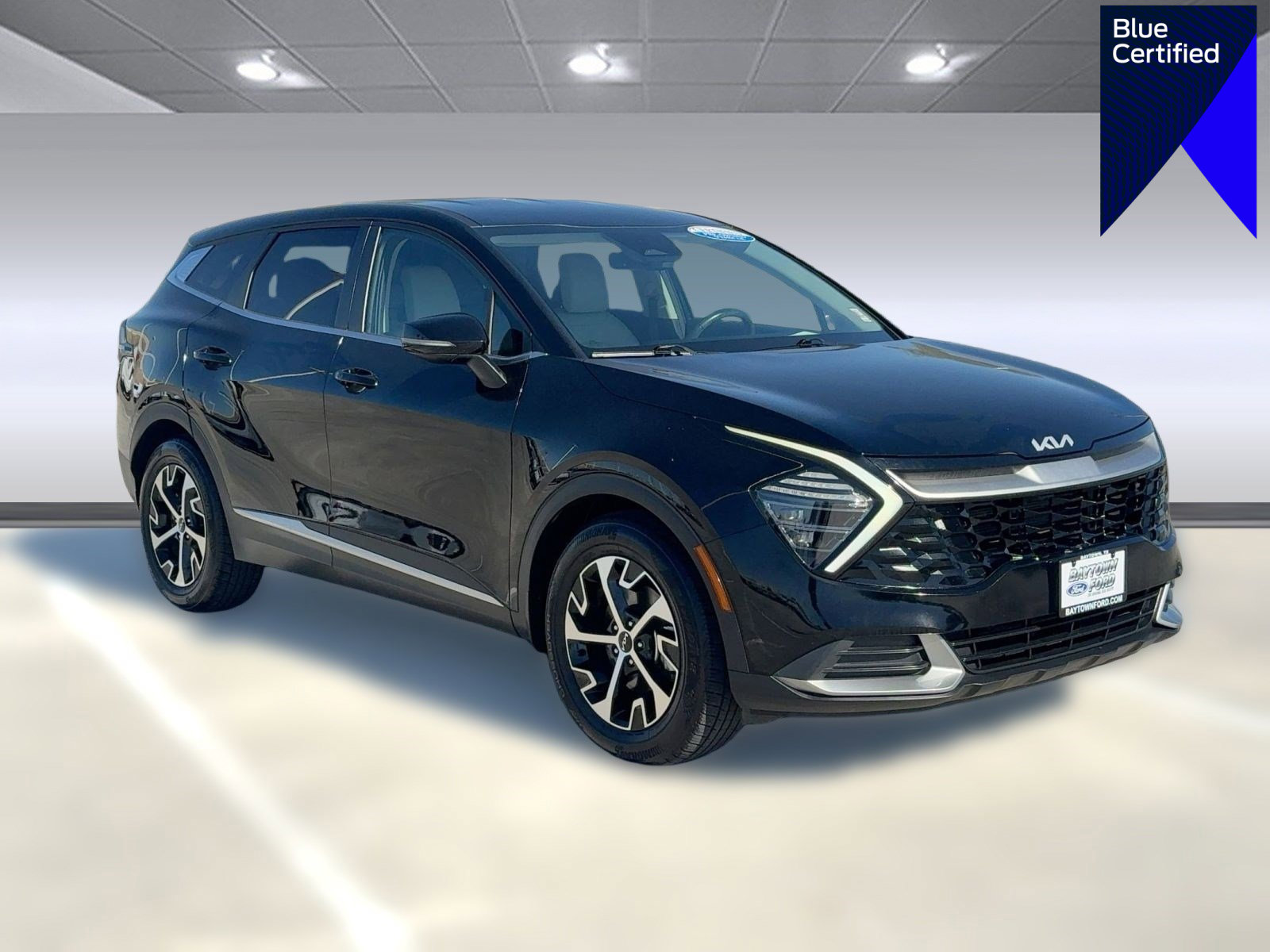 Used 2024 Kia Sportage EX