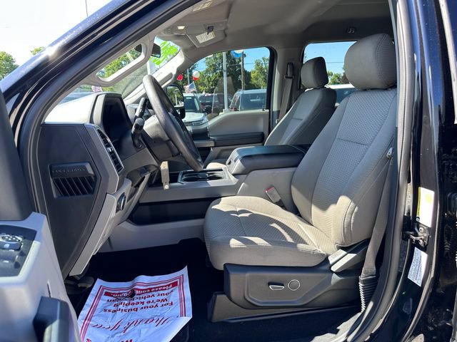 Certified 2019 Ford F250 XLT w/ XLT Value Package AWD/4WD image 10
