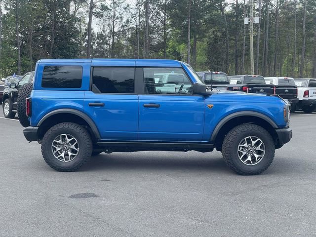 Certified 2025 Ford Bronco Badlands image 6
