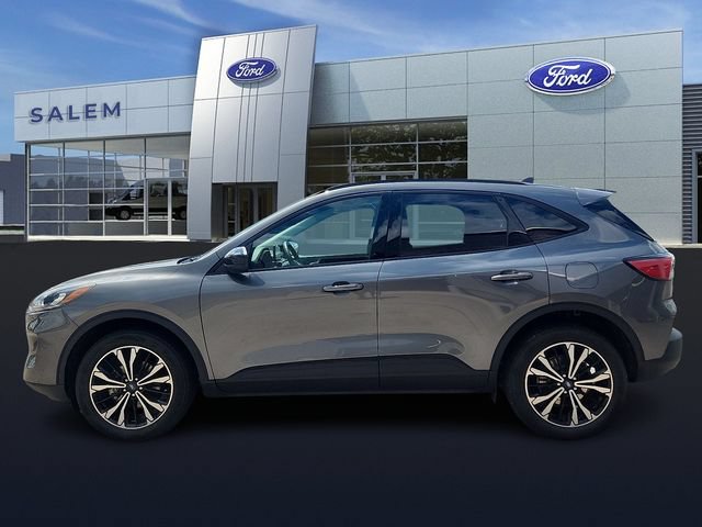 Certified 2022 Ford Escape SEL w/ SEL Stealth AWD Package image 5