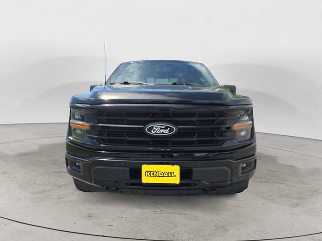 Certified 2024 Ford F150 XLT w/ Equipment Group 302A MID AWD/4WD image 8