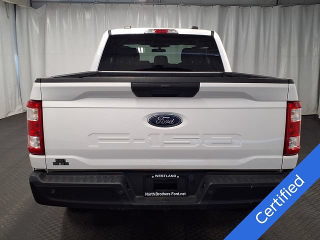 Certified 2021 Ford F150 XL w/ Equipment Group 101A High RWD image 20