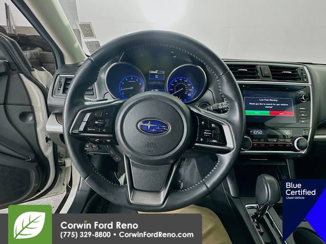 Used 2019 Subaru Outback 3.6R Limited w/ Popular Package #2 AWD/4WD image 14
