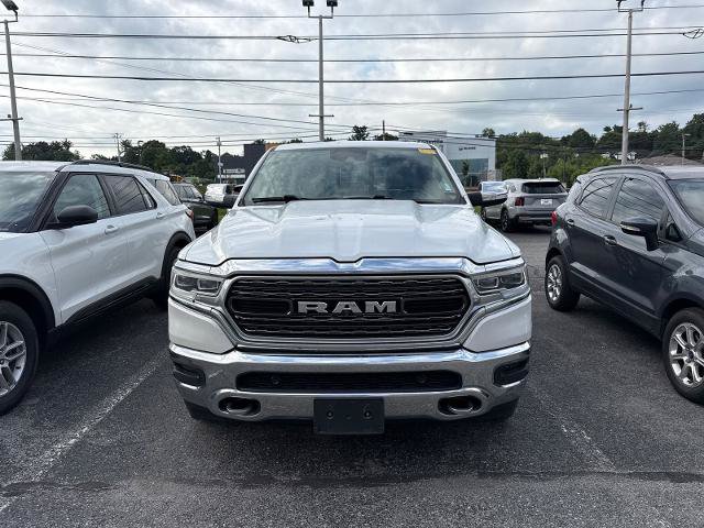 Used 2020 RAM 1500 Limited AWD/4WD image 7