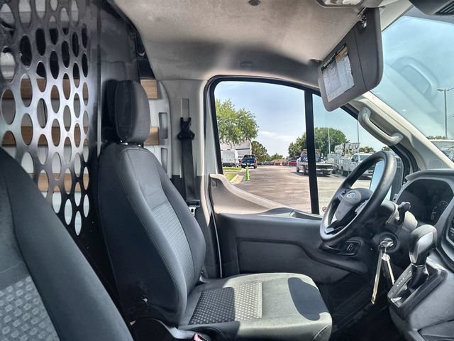 Certified 2025 Ford Transit 250 Low Roof w/ Exterior Upgrade Package RWD image 14