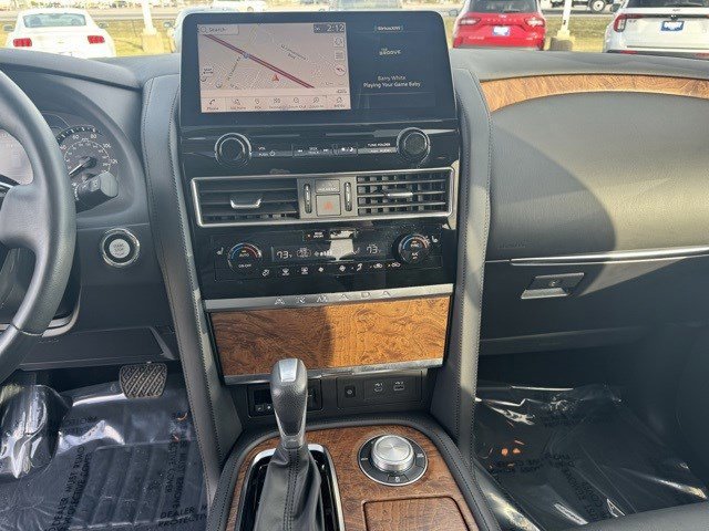 Used 2024 Nissan Armada SL w/ Cargo Package image 19