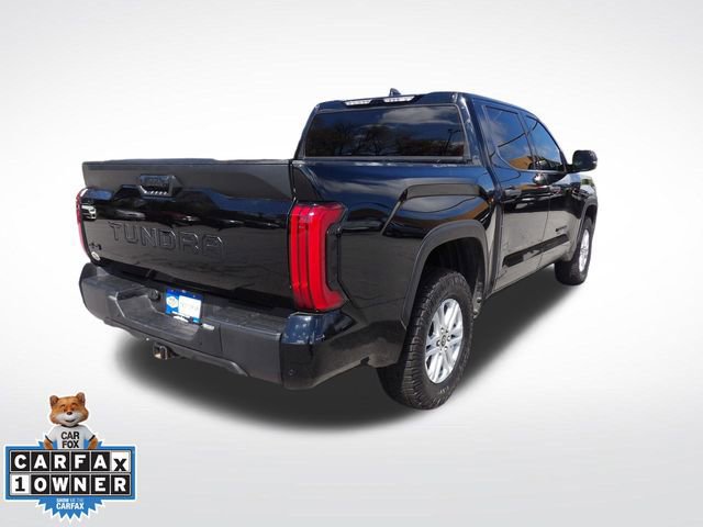 Used 2022 Toyota Tundra SR5 w/ SR5 Convenience Package image 5