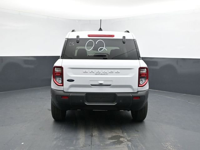 Certified 2025 Ford Bronco Sport Big Bend image 6