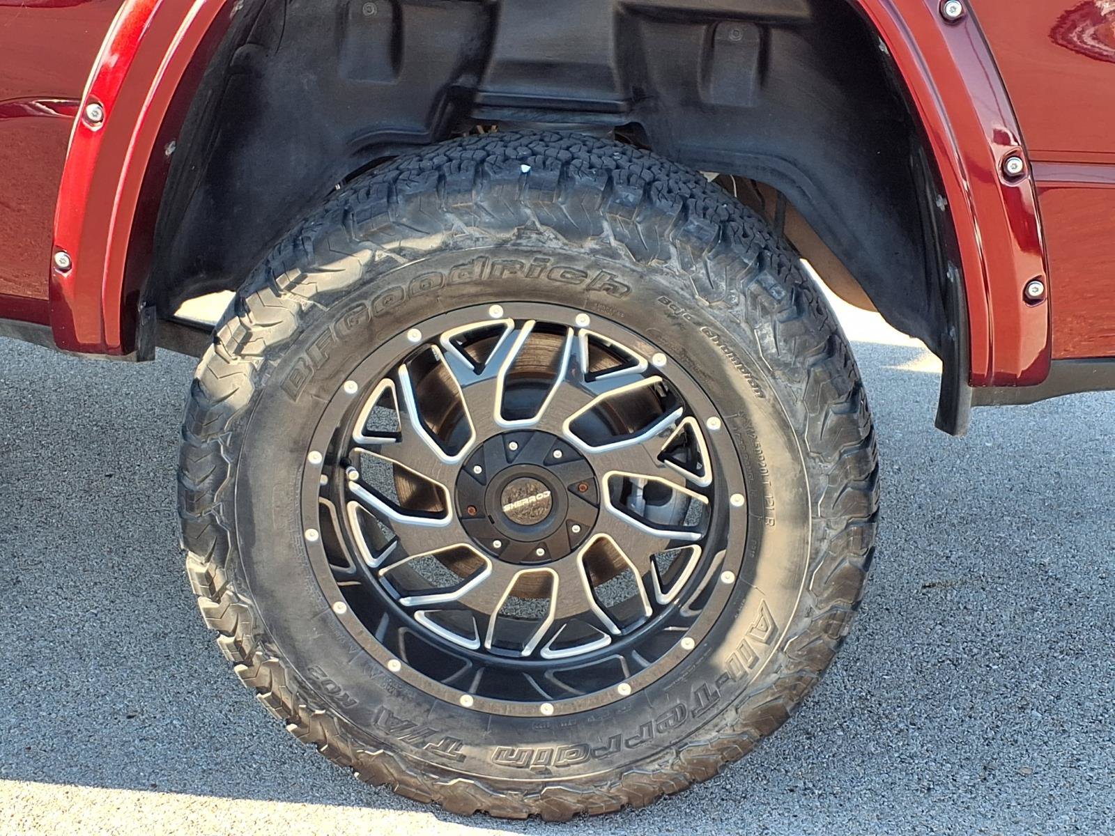 Used 2022 RAM 1500 Big Horn AWD/4WD image 22