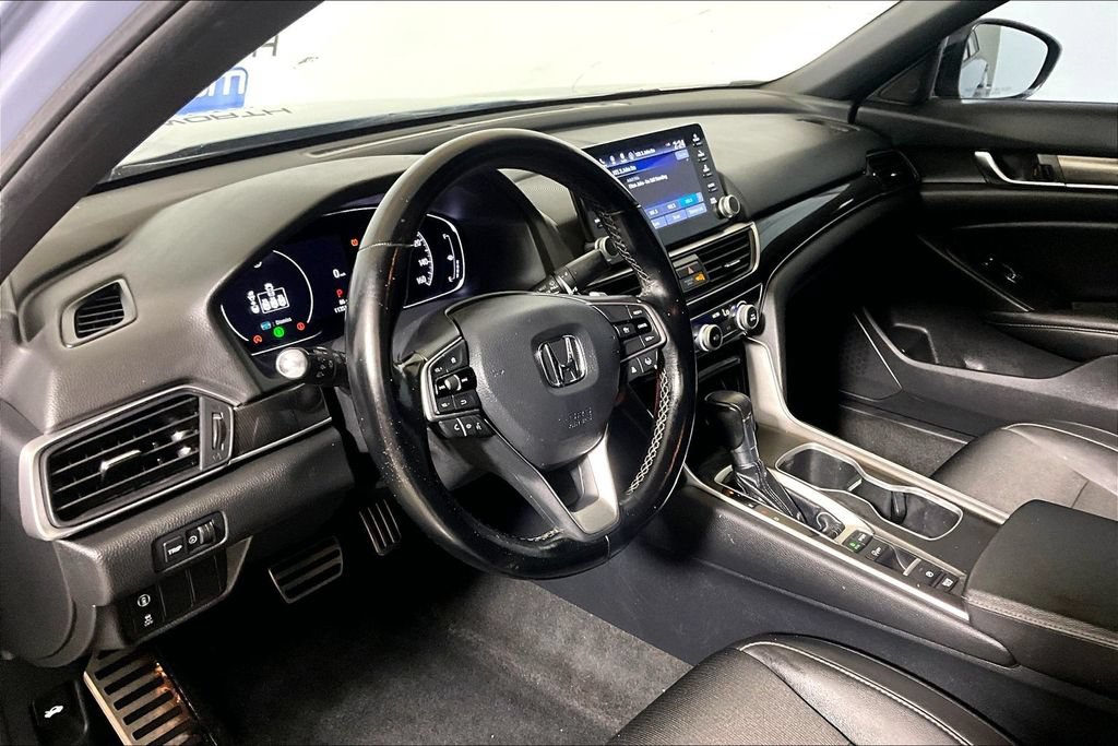 Used 2022 Honda Accord Sport image 10