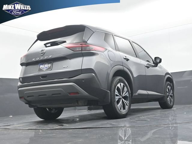 Used 2023 Nissan Rogue SV w/ SV Premium B Package FWD image 23