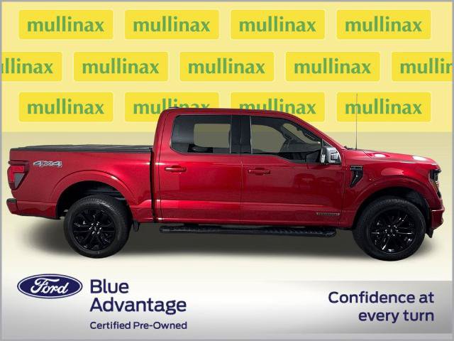 Certified 2025 Ford F150 XLT w/ Equipment Group 303A High AWD/4WD image 2