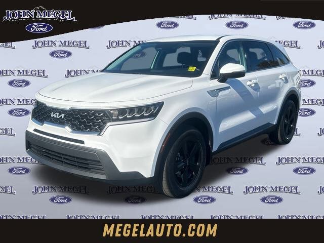 Used 2022 Kia Sorento LX